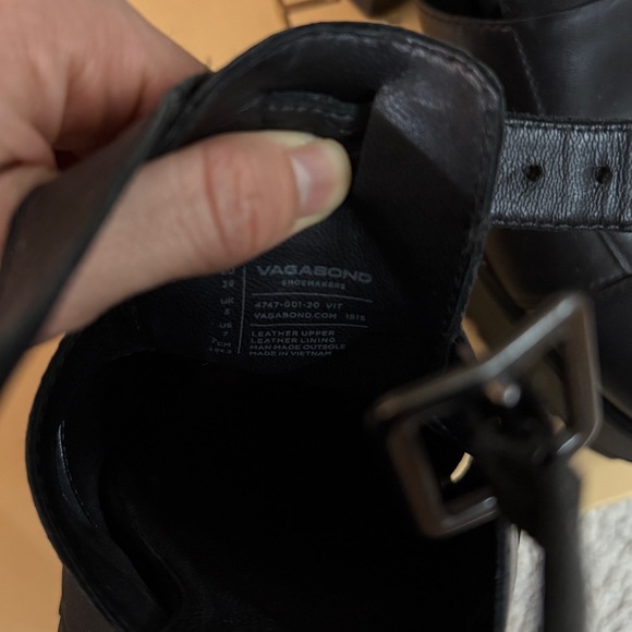 Vagabond Mary Jane like shoes - Picture 7 of 7